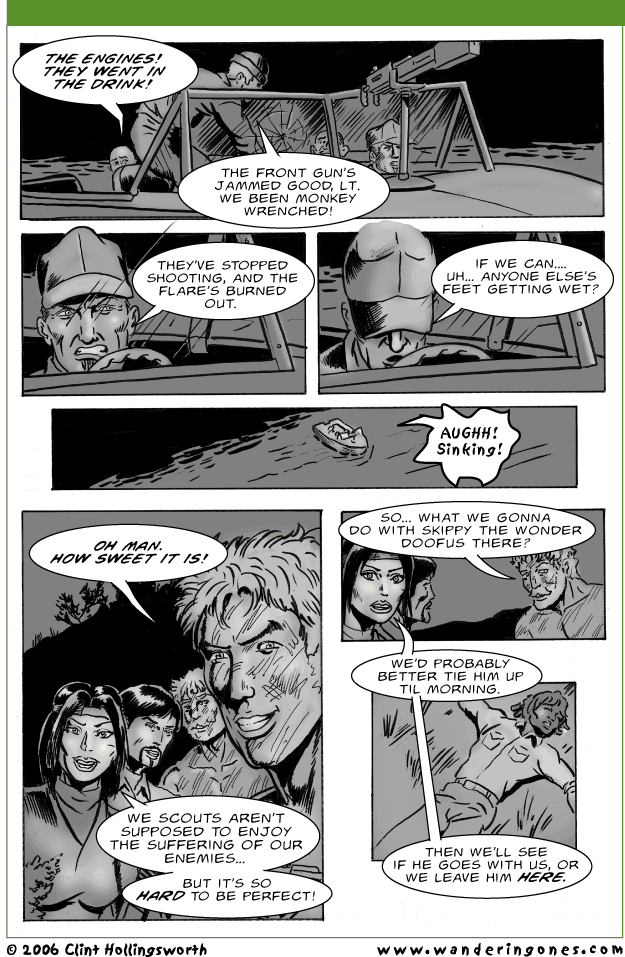 comic