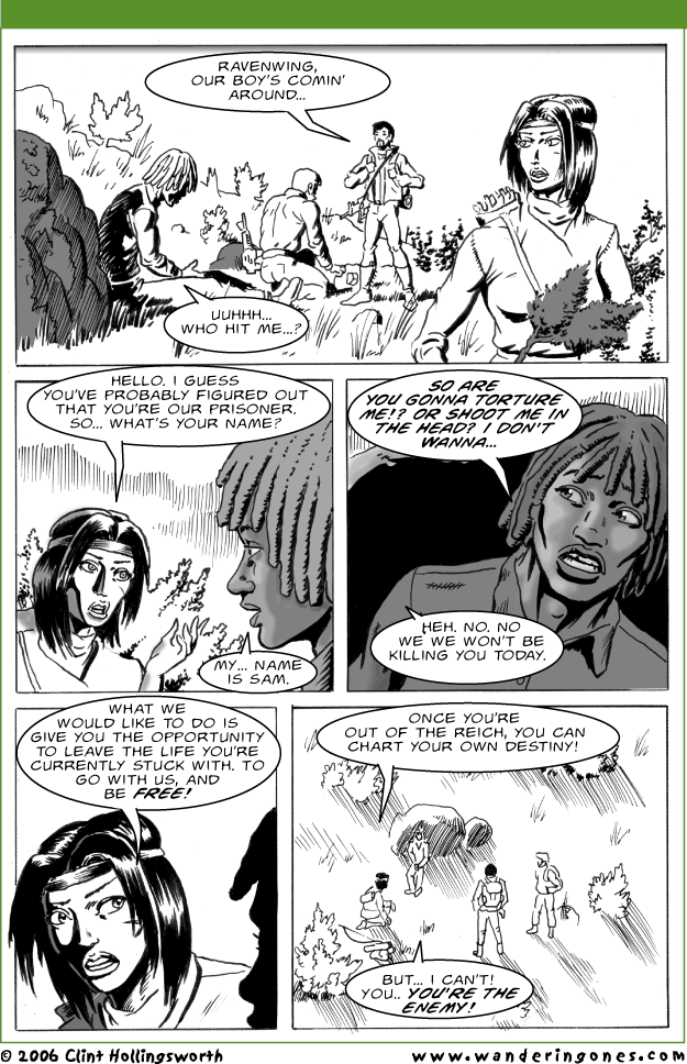 comic