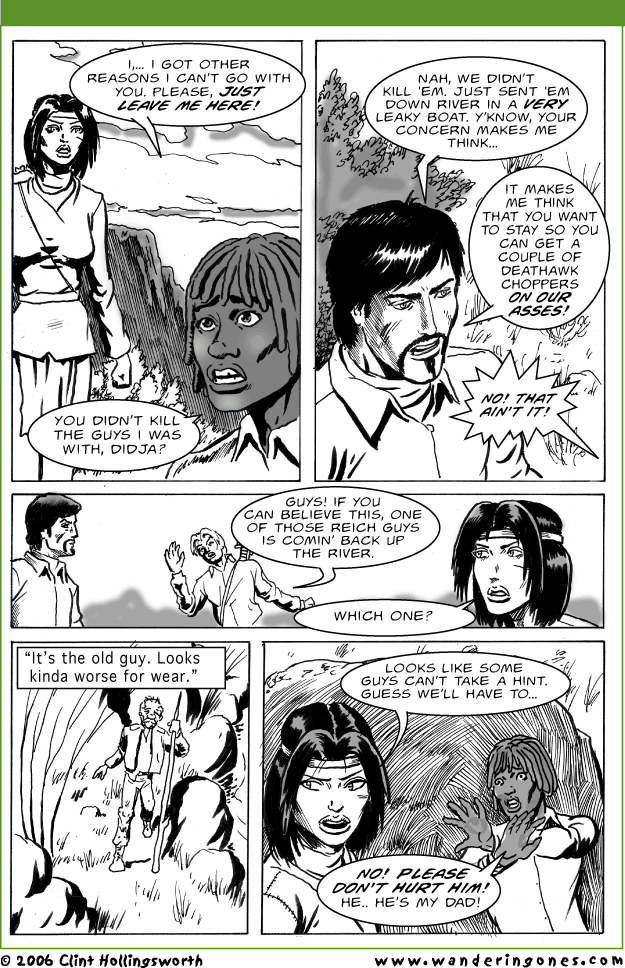 comic