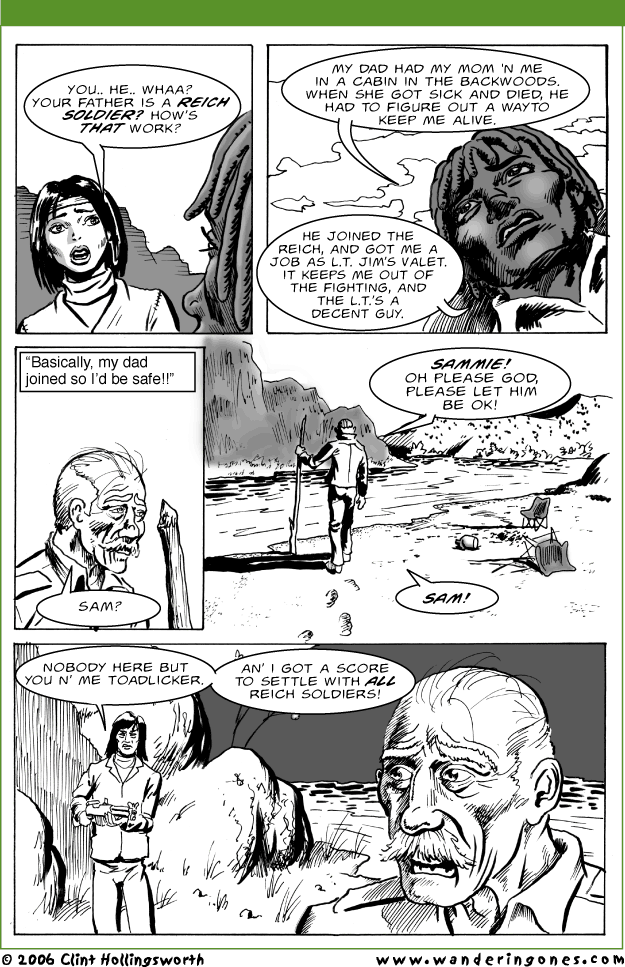 comic