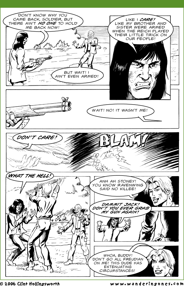 comic