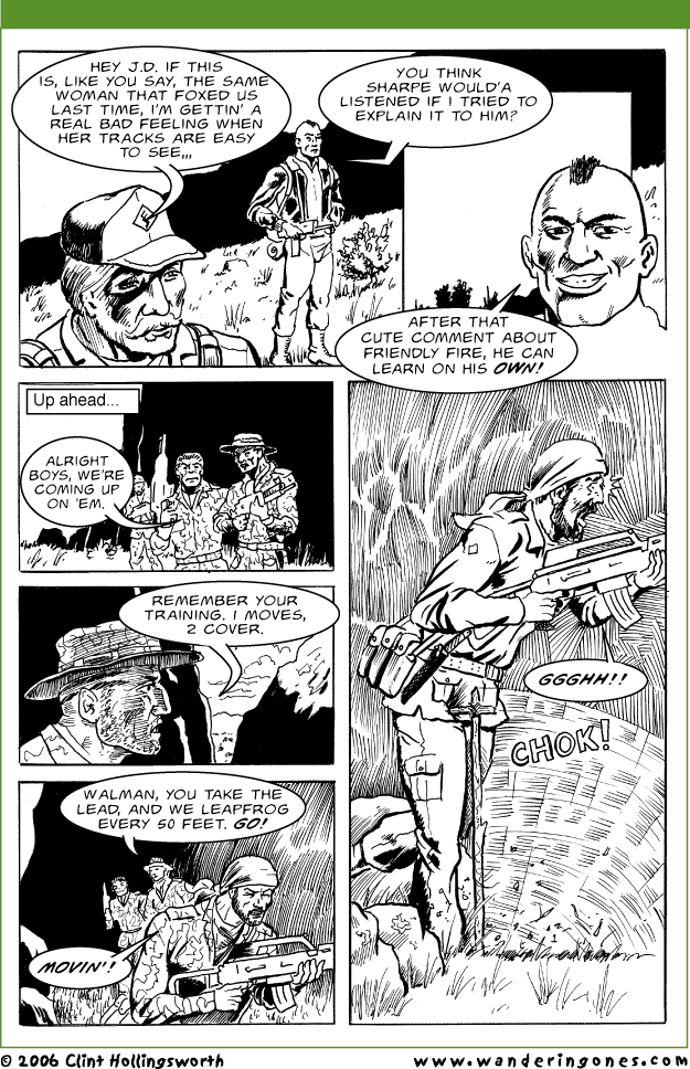 comic
