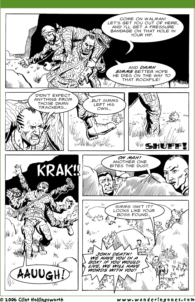 comic