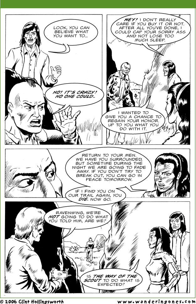 comic