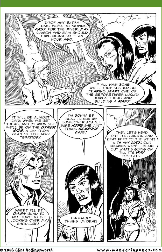 comic