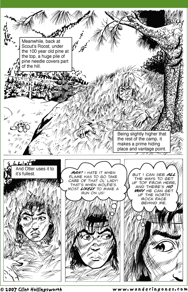 comic