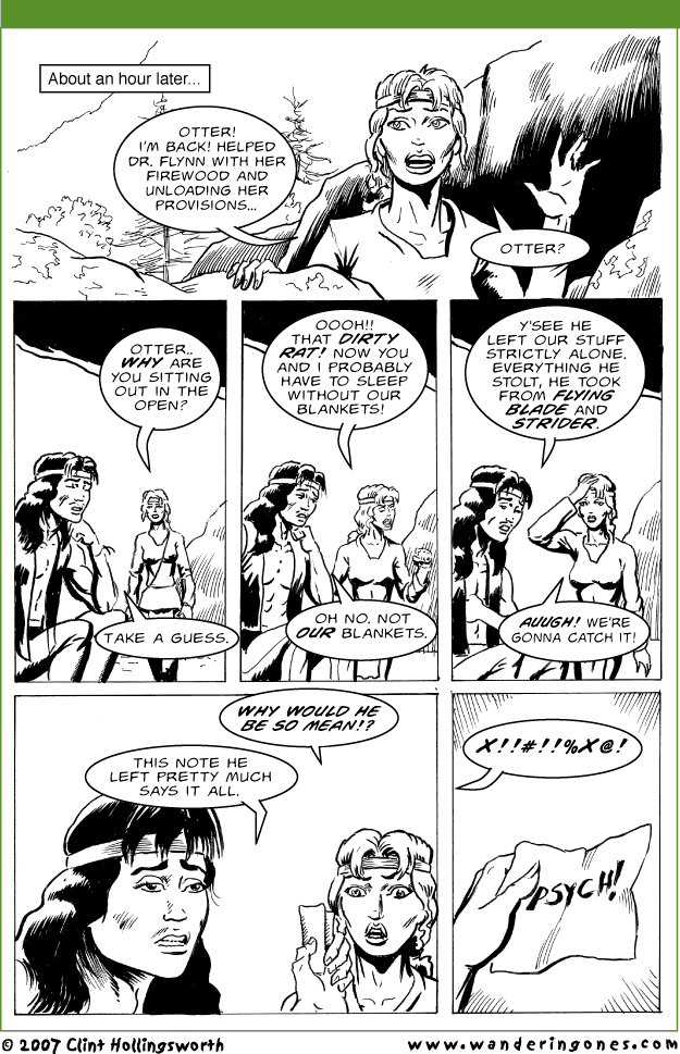 comic