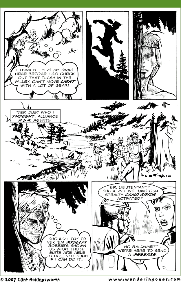 comic