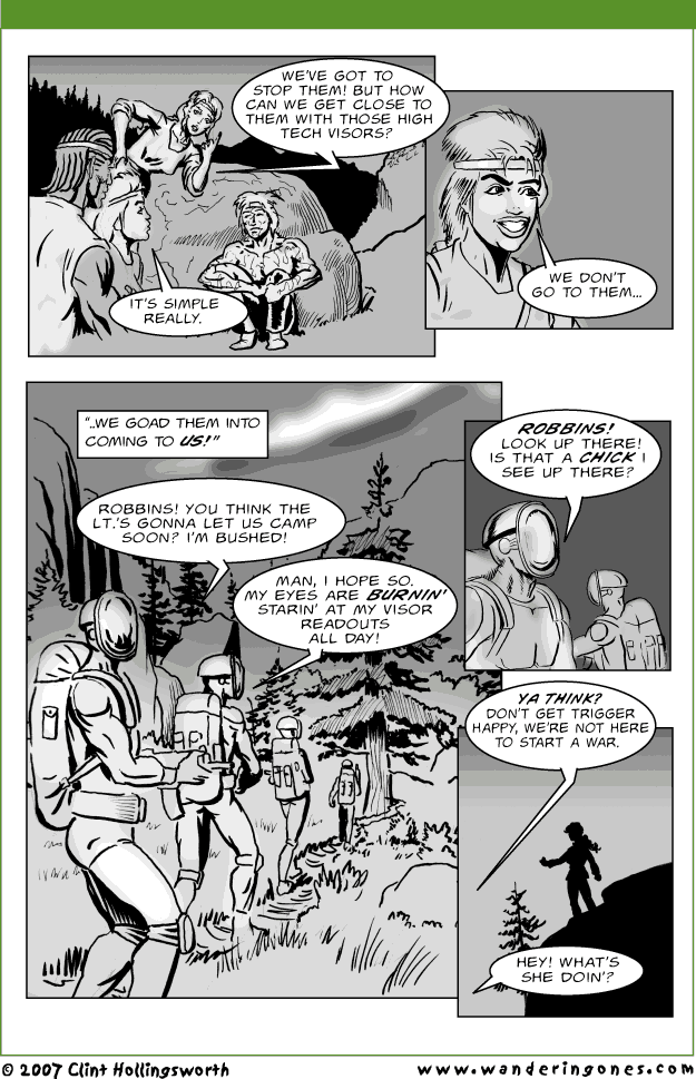 comic