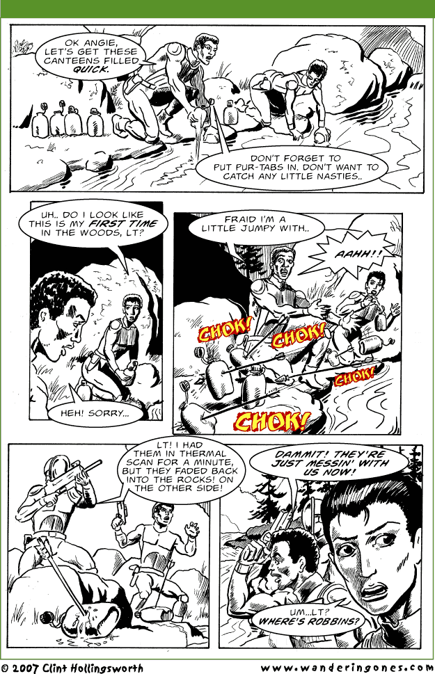 comic