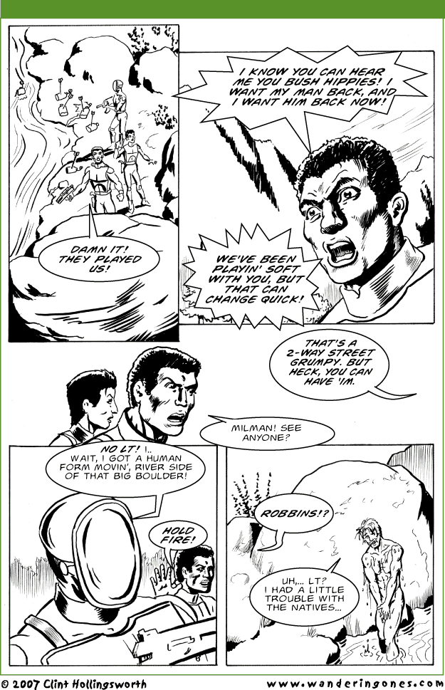 comic