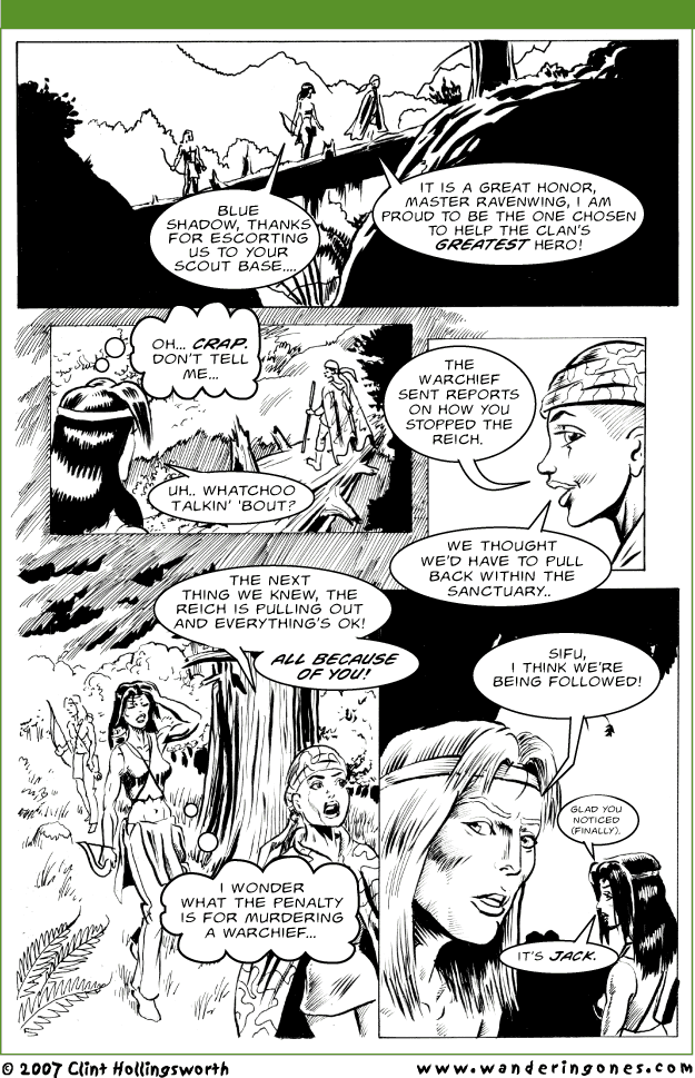 comic