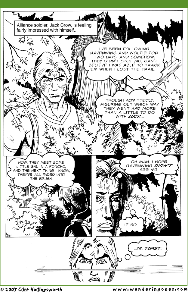 comic