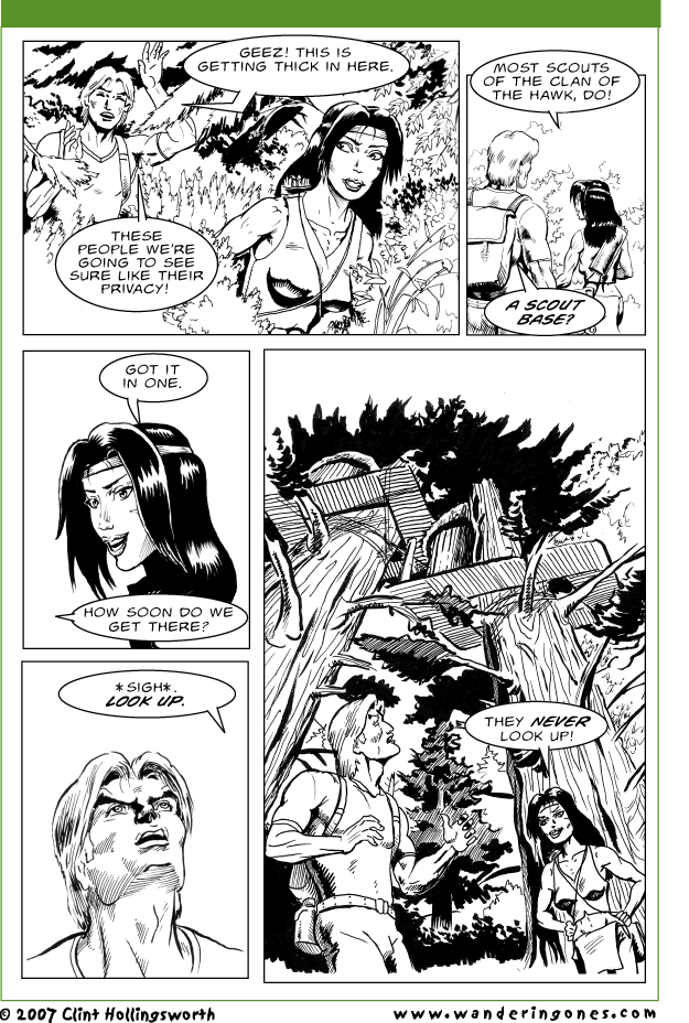 comic
