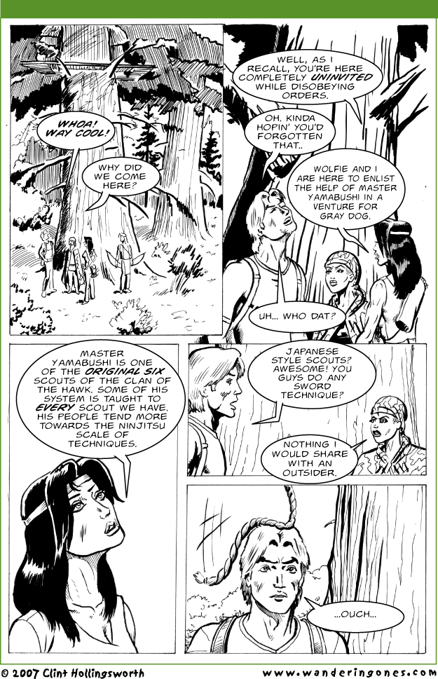 comic