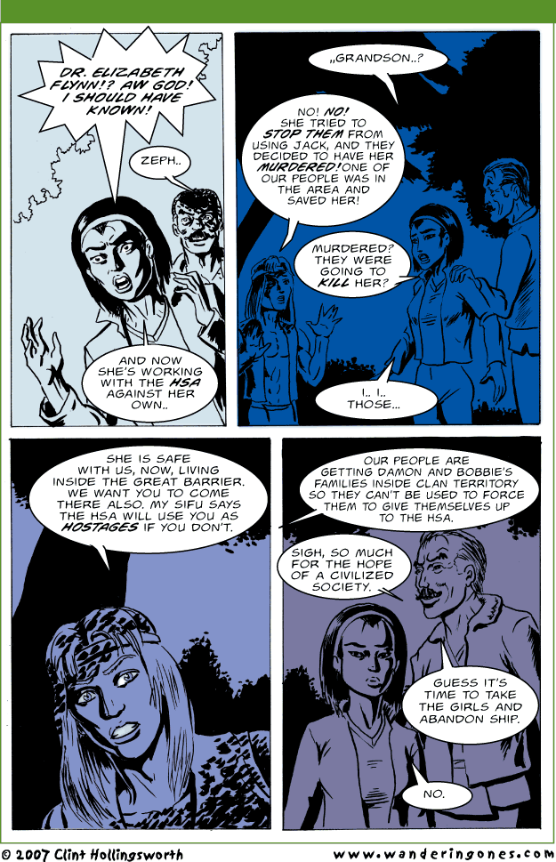 comic