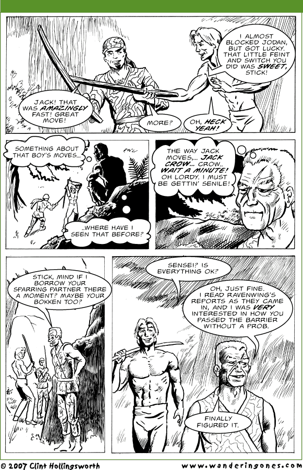 comic