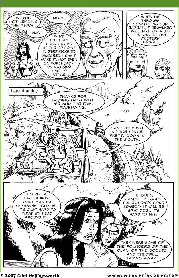 comic
