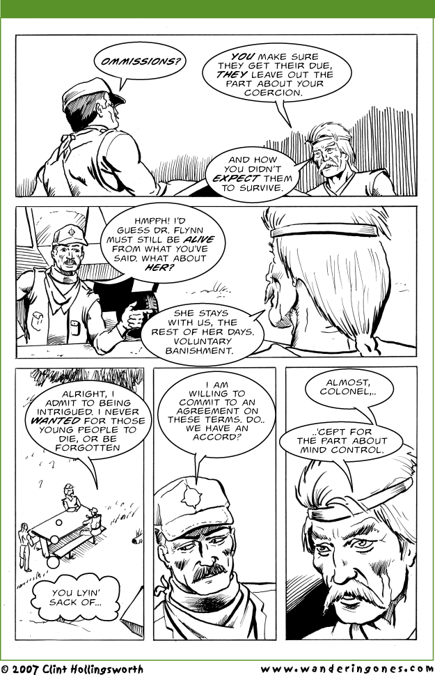 comic