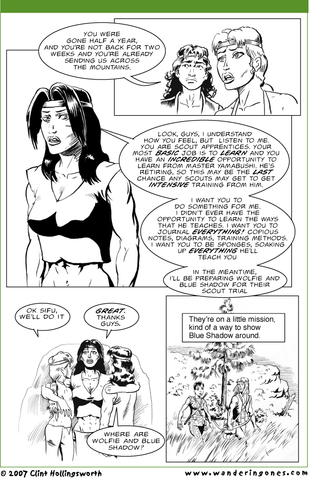comic