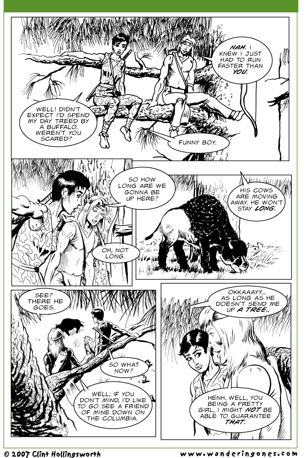comic