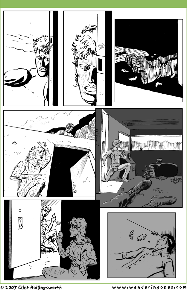 comic