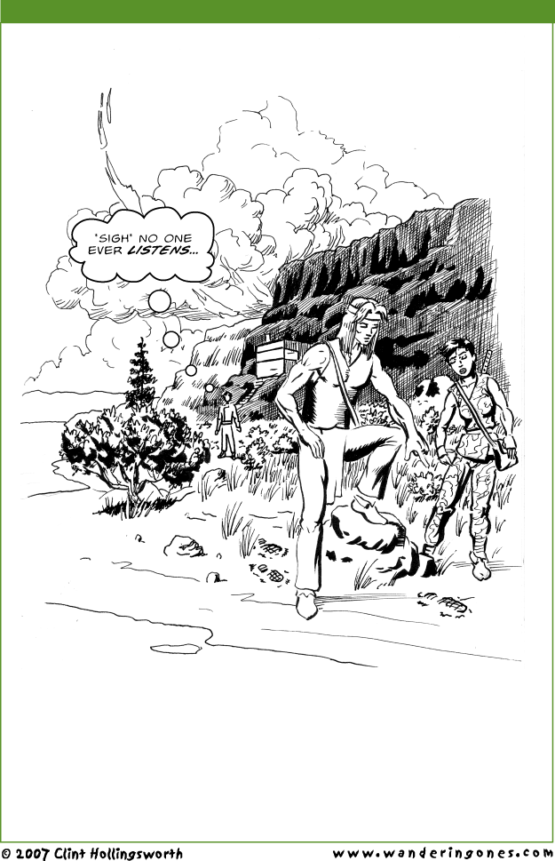 comic
