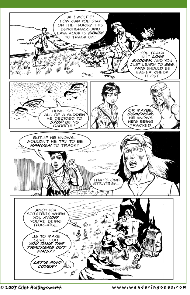 comic