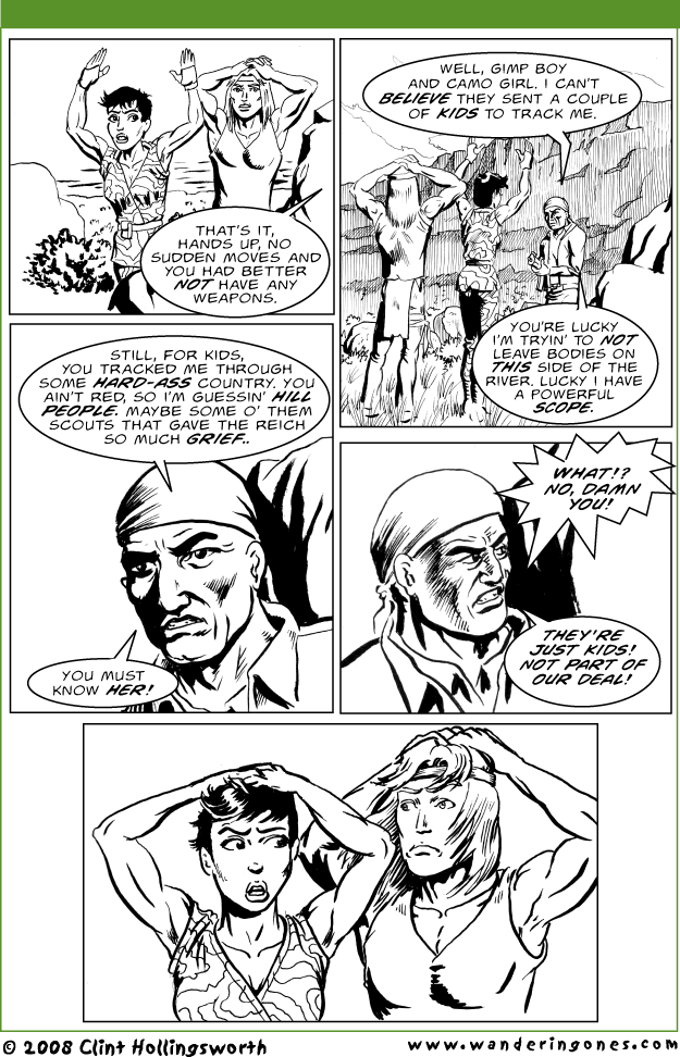 comic