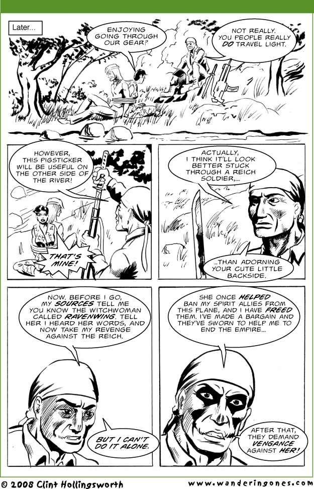 comic