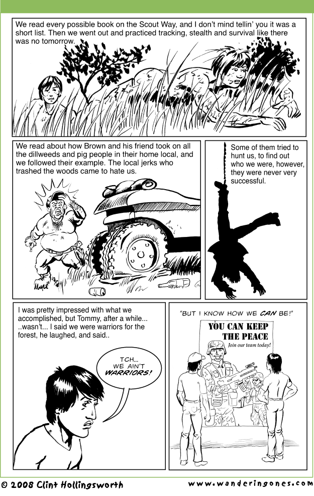 comic