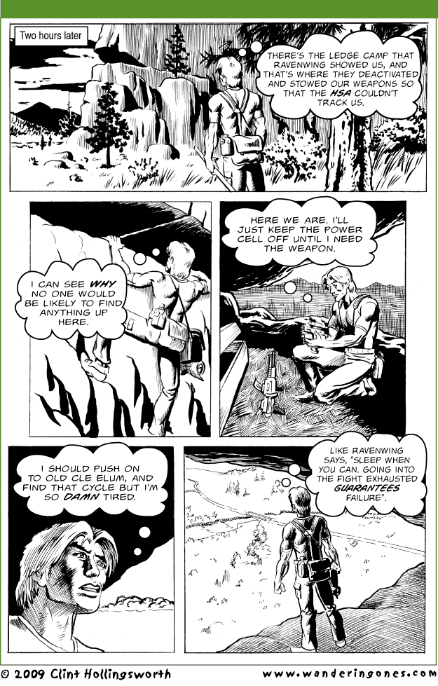 comic