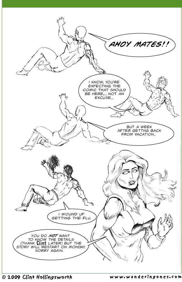comic