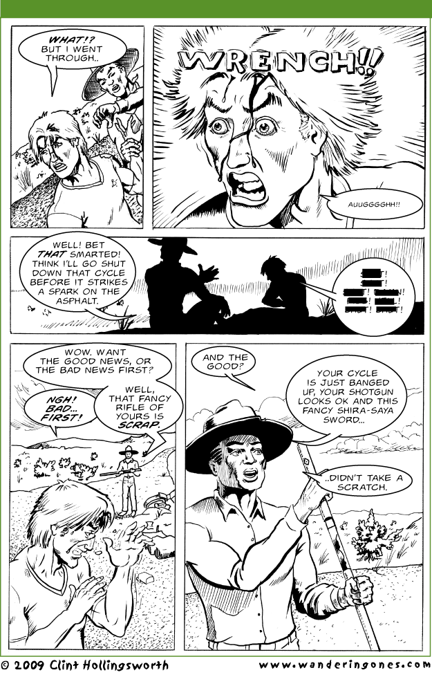 comic