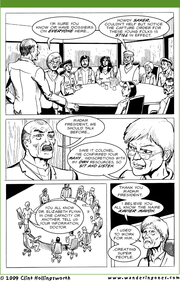 comic