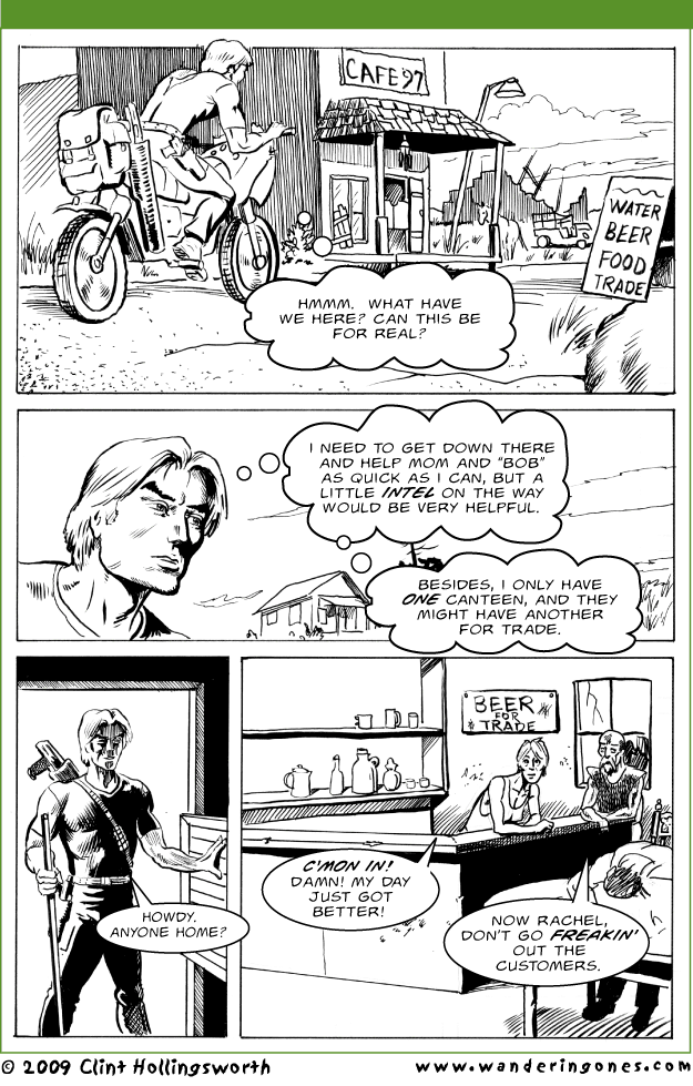 comic