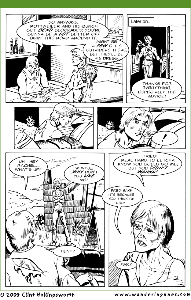 comic